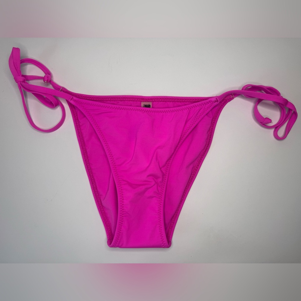 NWOT Victoria Secret Pink Women's Swim Bottom Medium beach pool wear